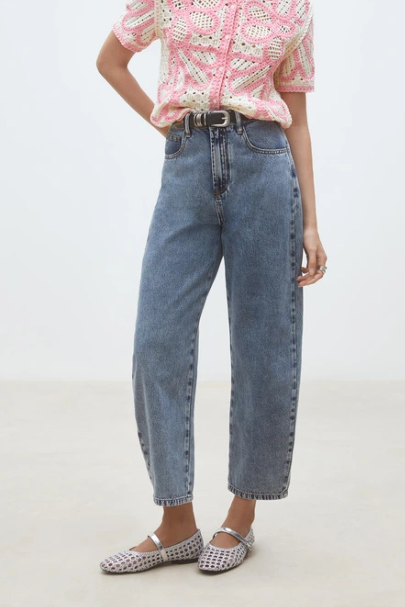 ROBYN JEANS - BLUE JEANS