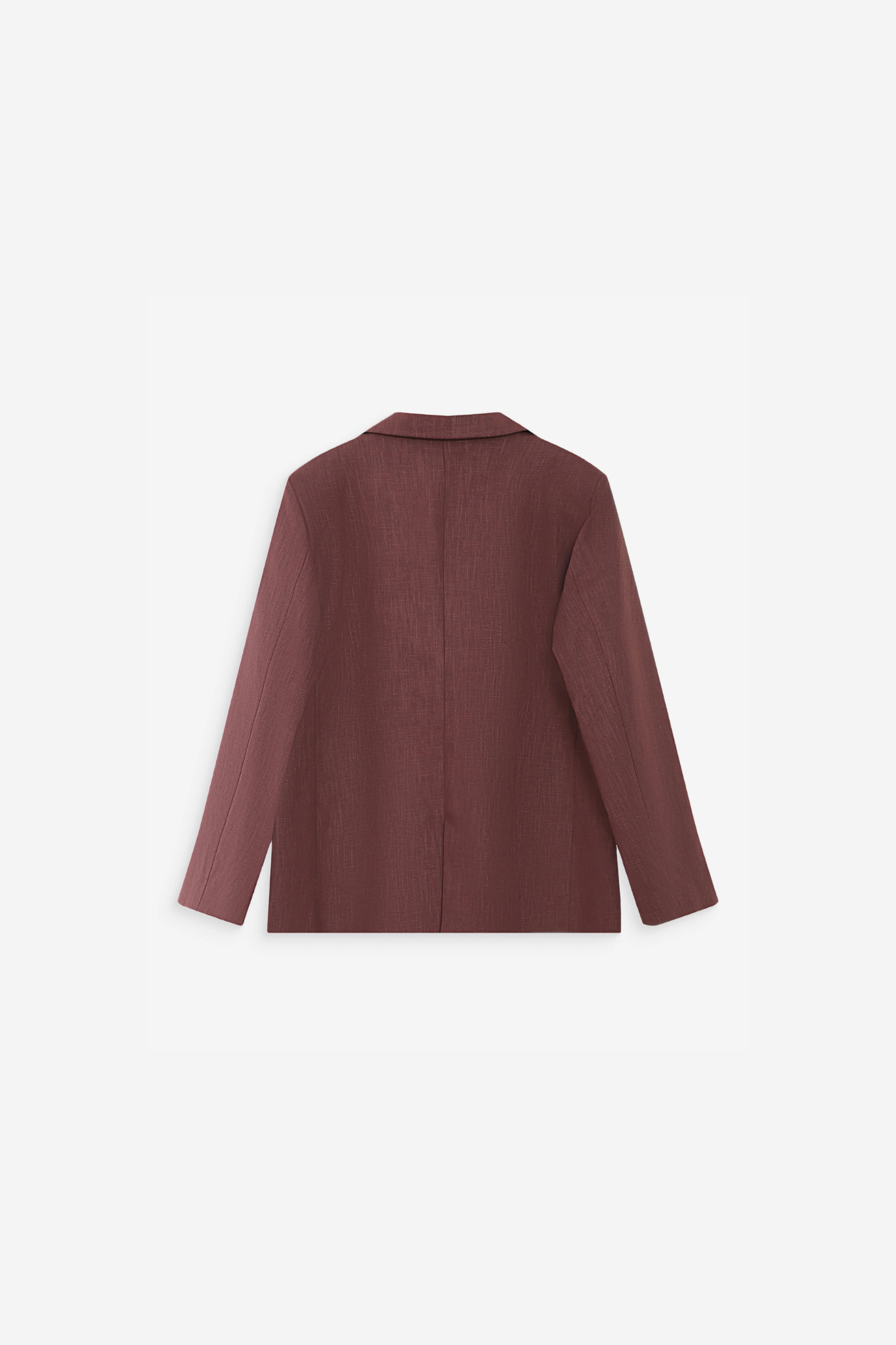 VELIZE BLAZER - CHOCOLAT