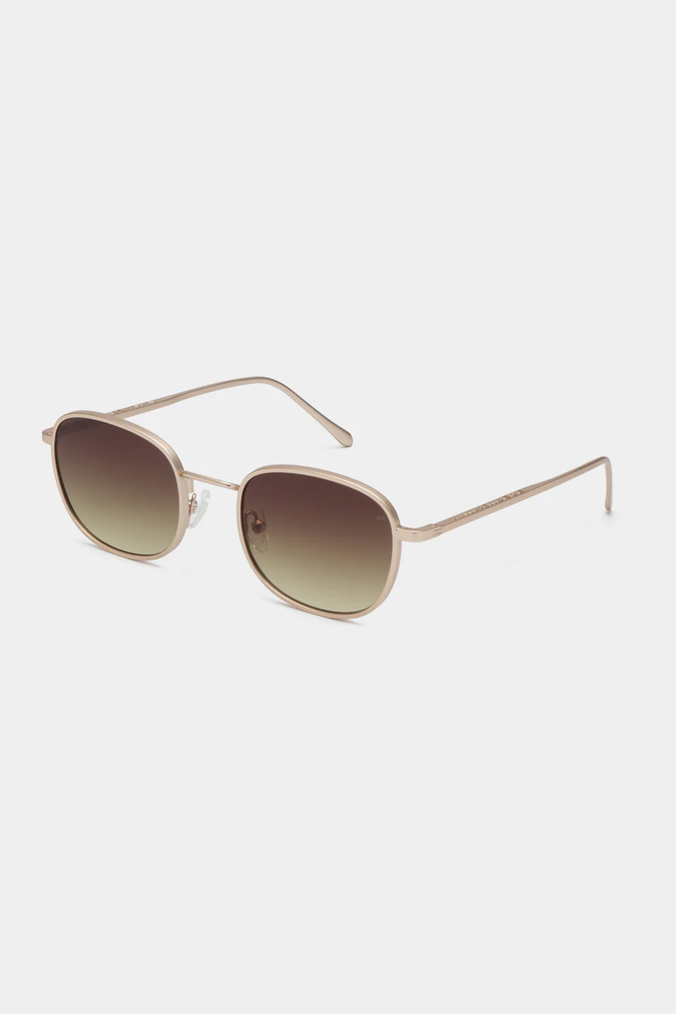 HELLO SUNGLASSES - MATTE GOLD