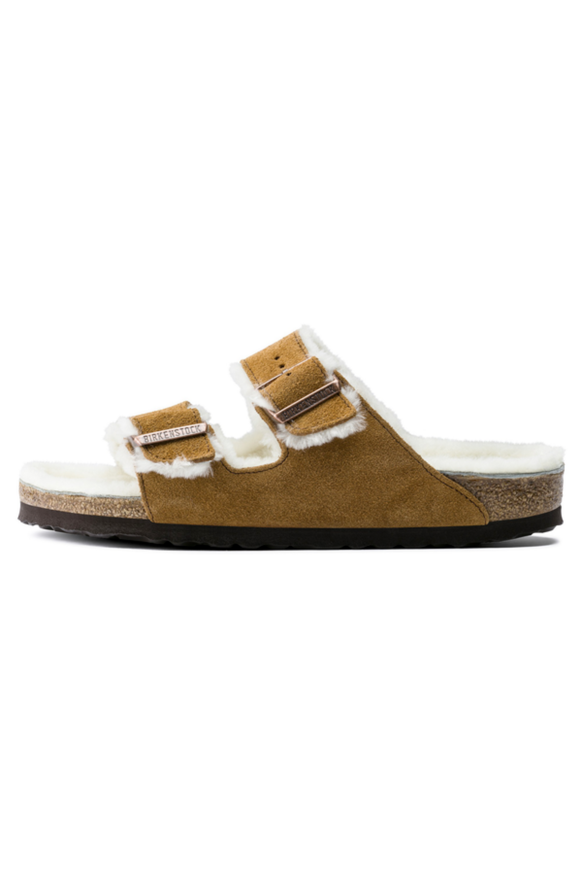 ARIZONA SHEARLING SUEDE LEATHER/FUR - MINK ARIZONA SHEARLING SUEDE LEATHER/FUR - MINK