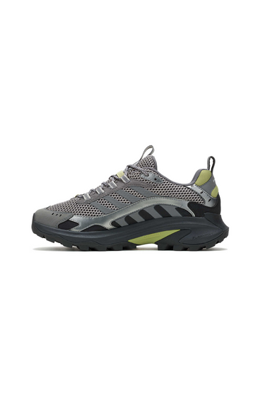 MOAB SPEED 2 VENT 2K SNEAKERS - CHARCOAL