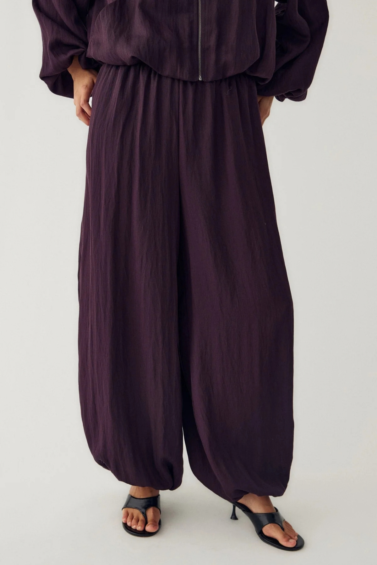 MELVINE PANTS - WINTER BLOOM