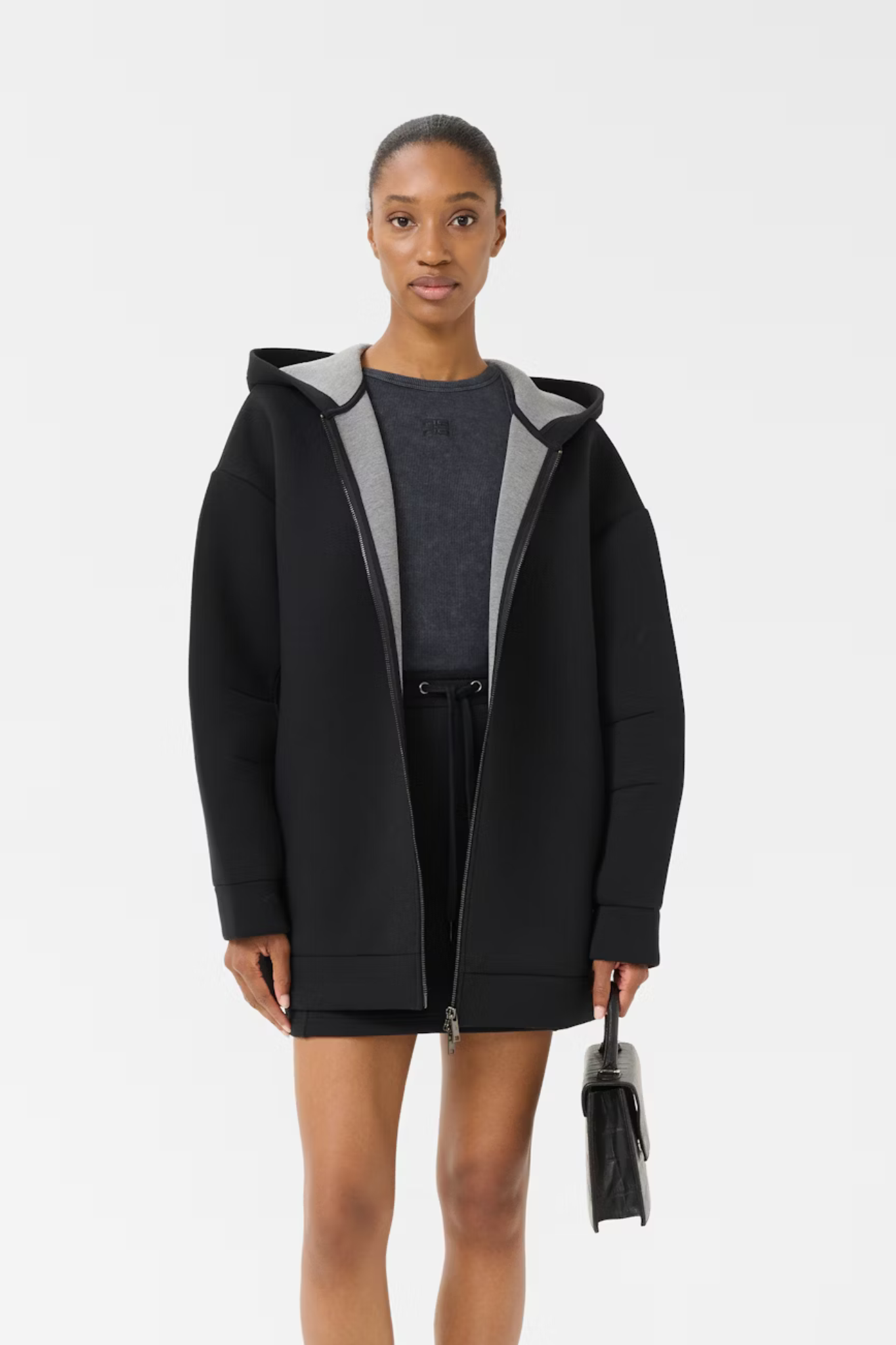 SUMMA OZ HOODIE - BLACK