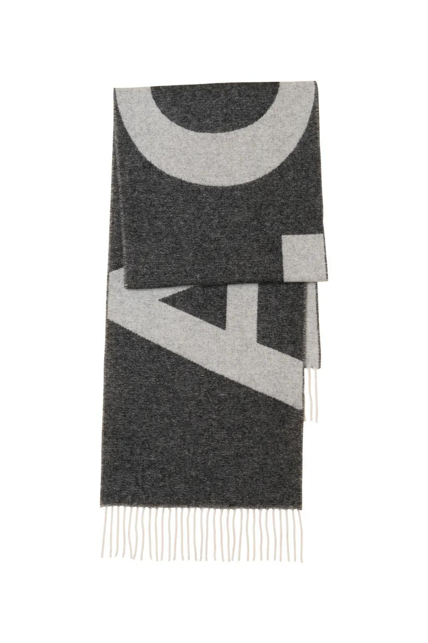 MALO SCARF - BLACK