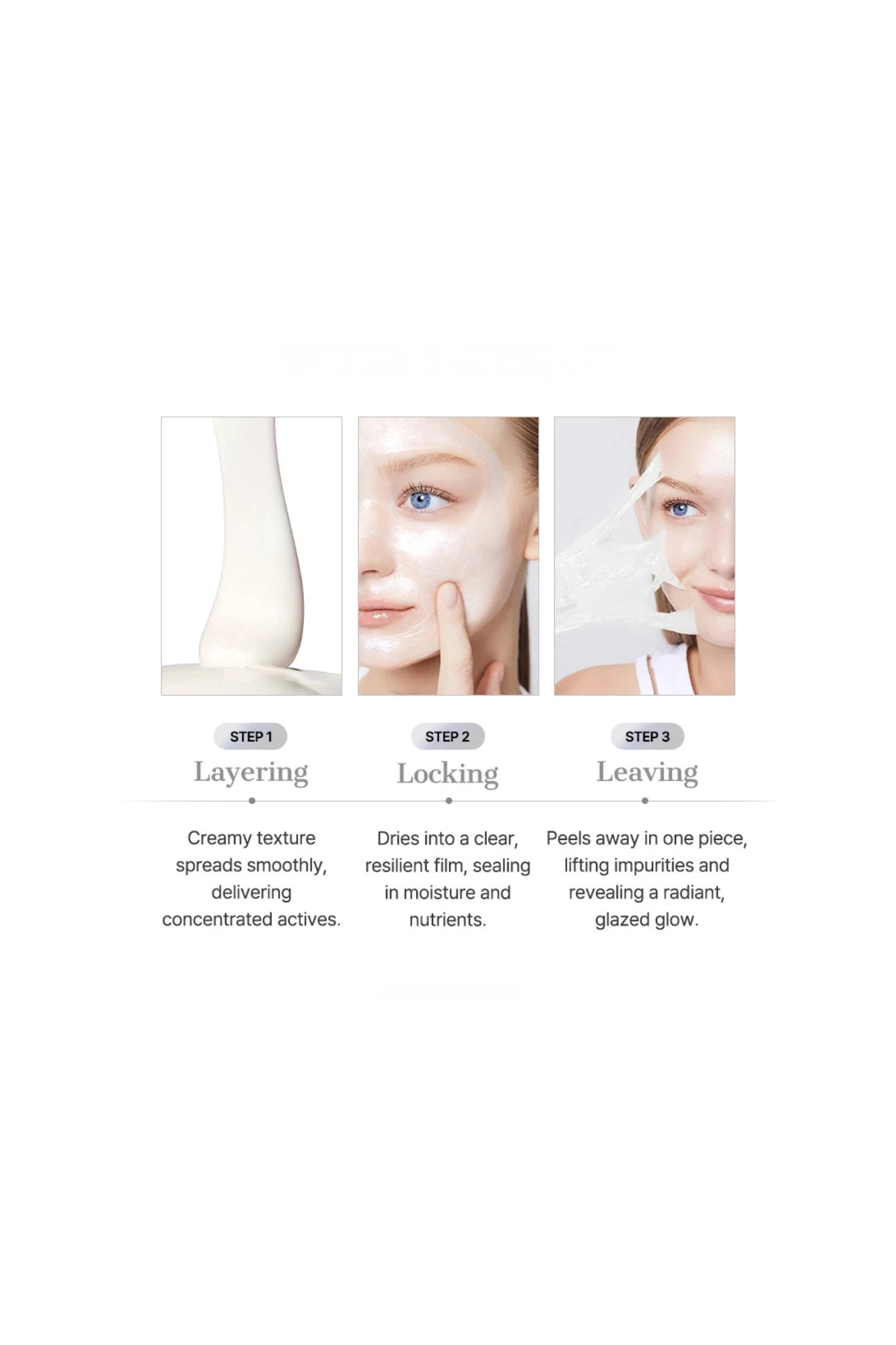 PDRN EXOSOME SKINPLANING GLAZE MASK 50ML