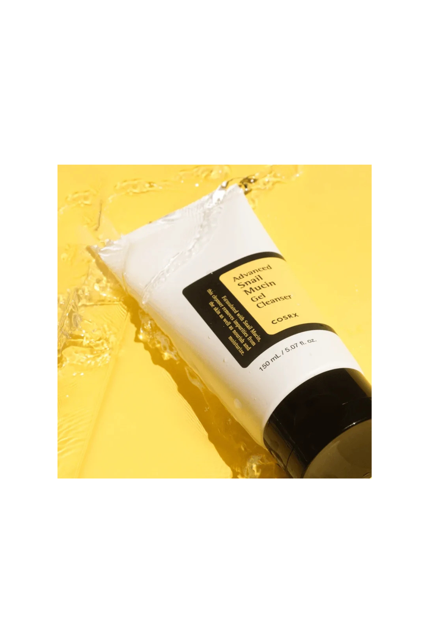 ADVANCED SNAIL MUCIN GEL CLEANSER 150 ML