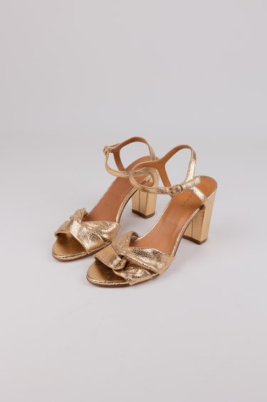 OU - RIVECOUR N°440 SANDAL - GOLD