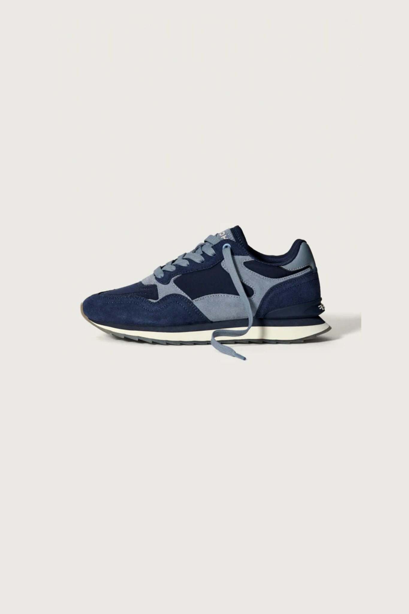 CITY STUTTGART WOMEN SNEAKERS - BLUE