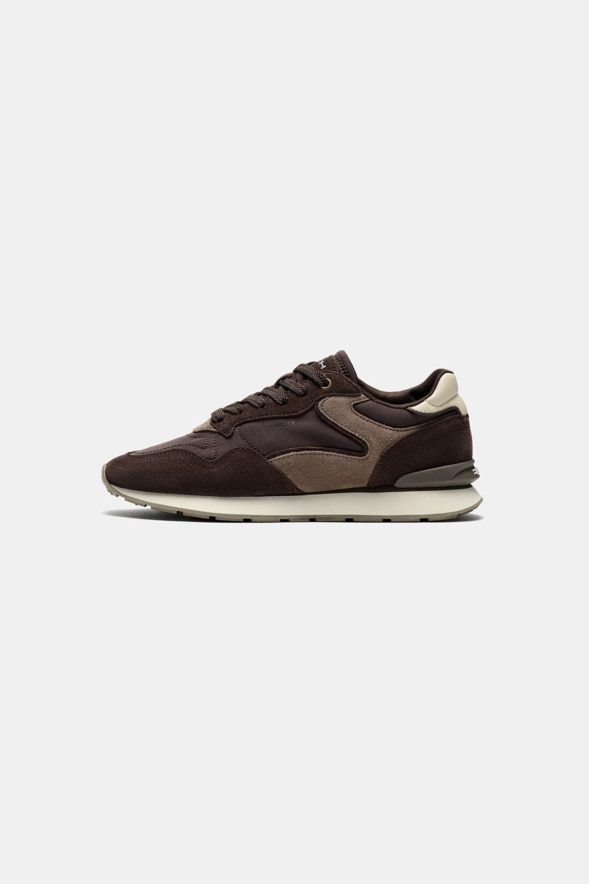 CITY WOMEN SNEAKERS - CHOCOLATE