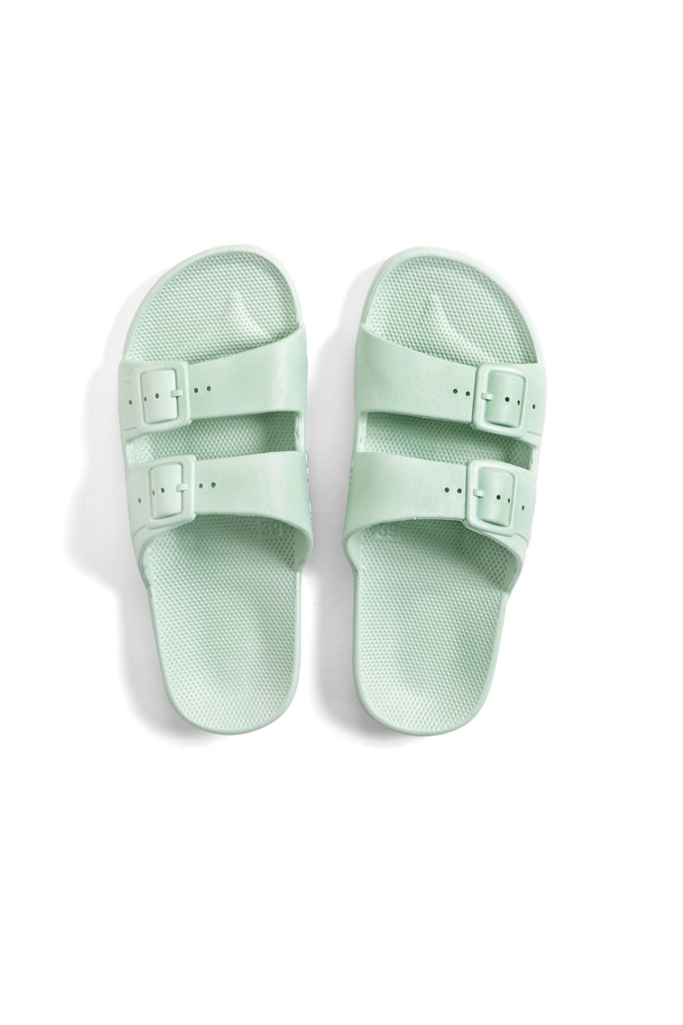 SAGE SLIDES - LIGHT SAGE GREEN