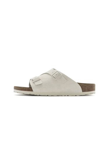 ZURICH SANDAL MEN - ANTIQUE WHITE