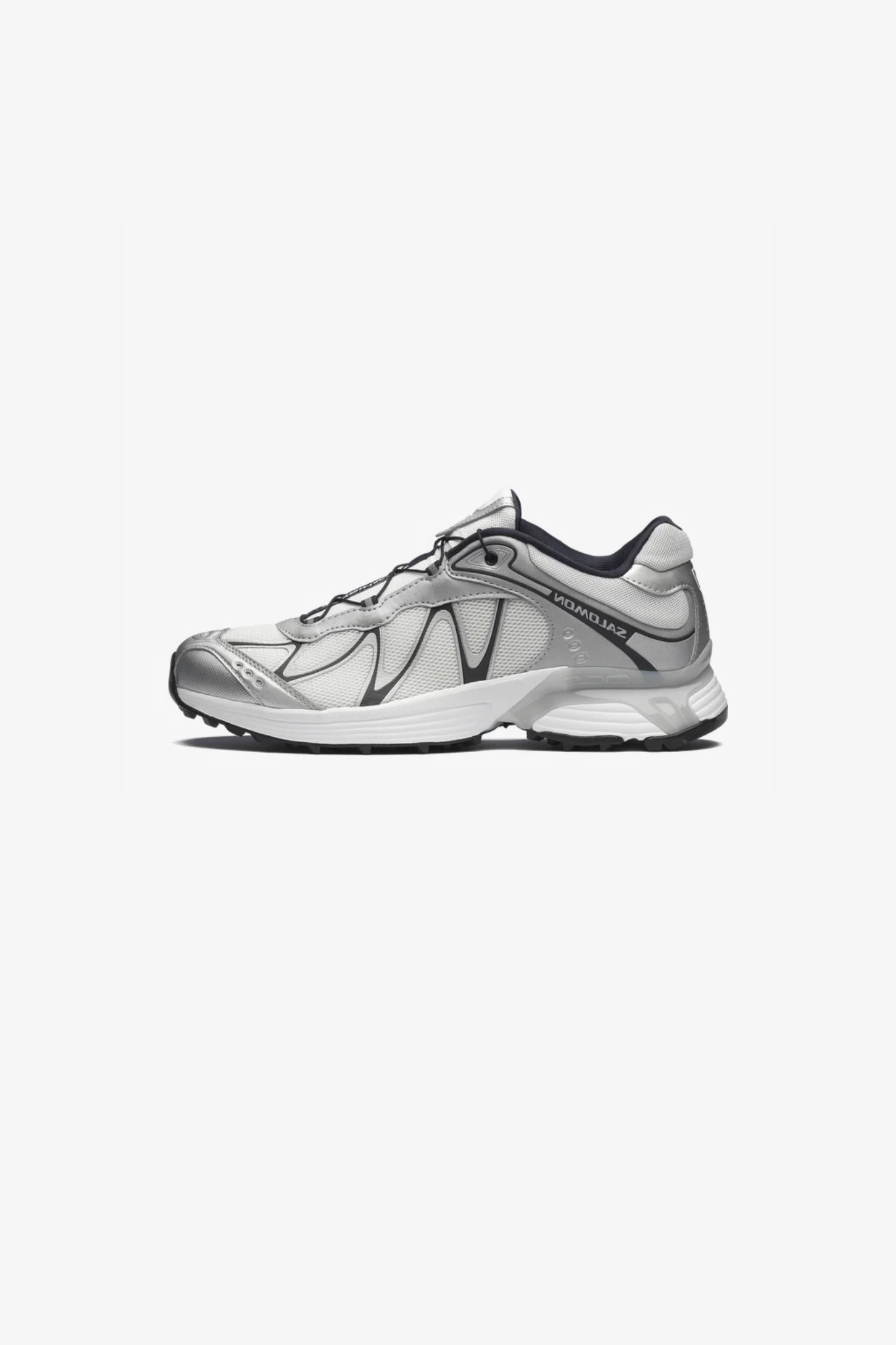 XT - WHISPER SNEAKERS WOMEN - WHITE/ FTW SILVER/ DARK NAVY