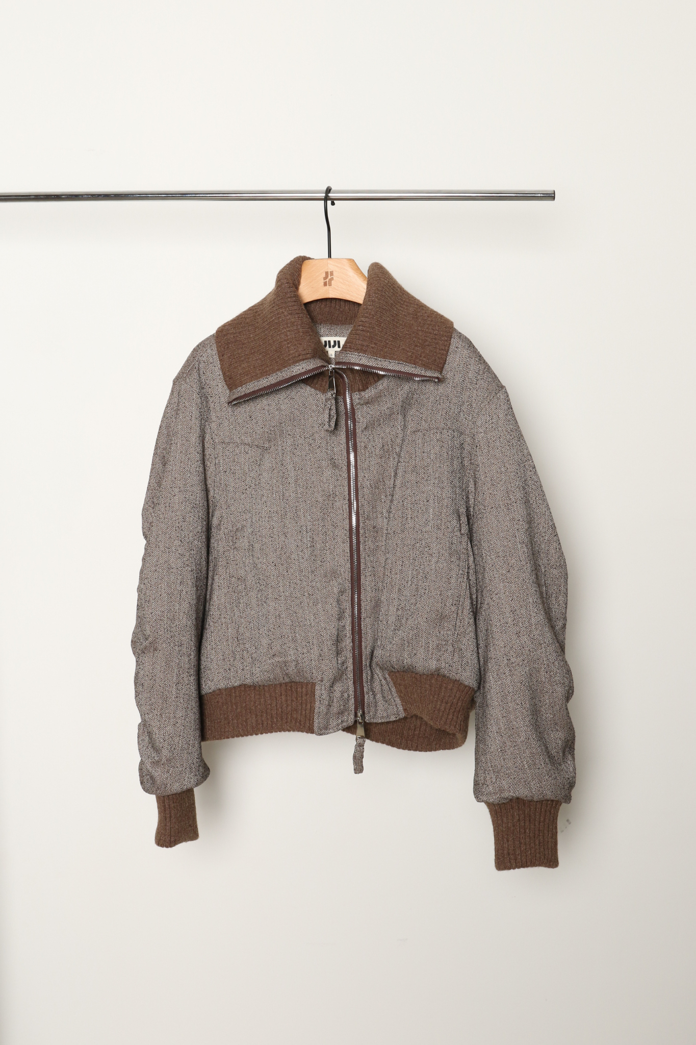 PREWDENCE VEST - BEIGE