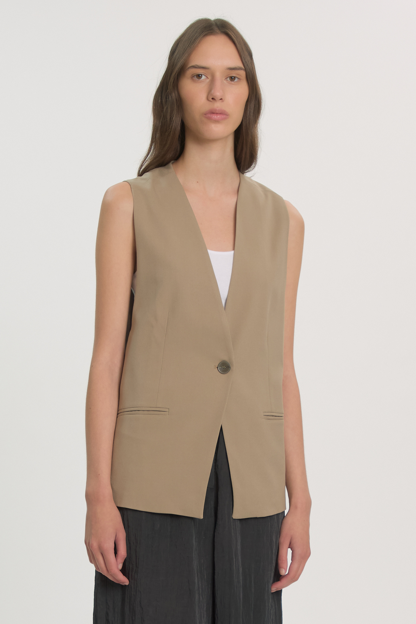 WILLOW VEST - FALLEN ROCK