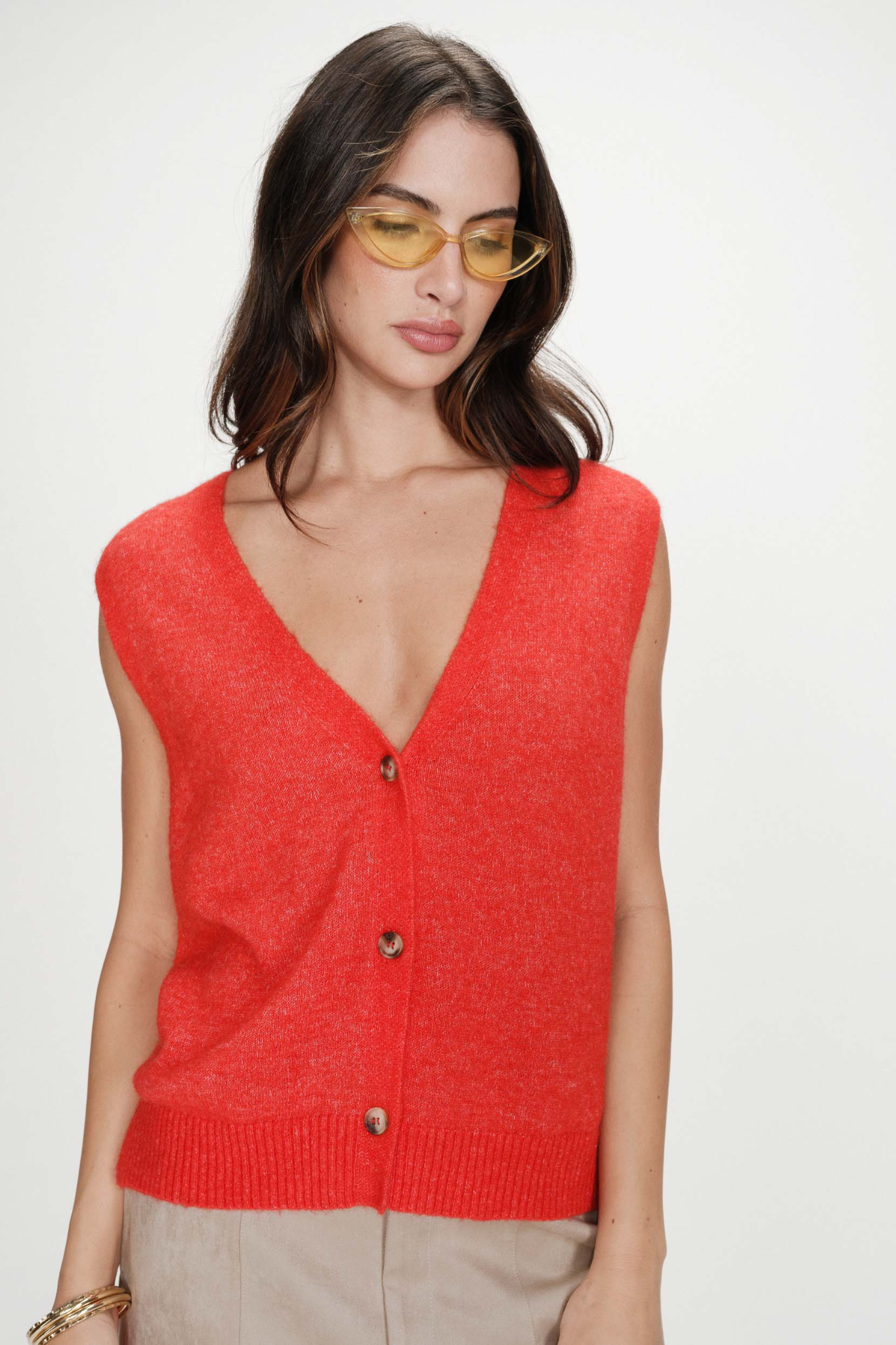 NARS CARDIGAN - SANGUINE