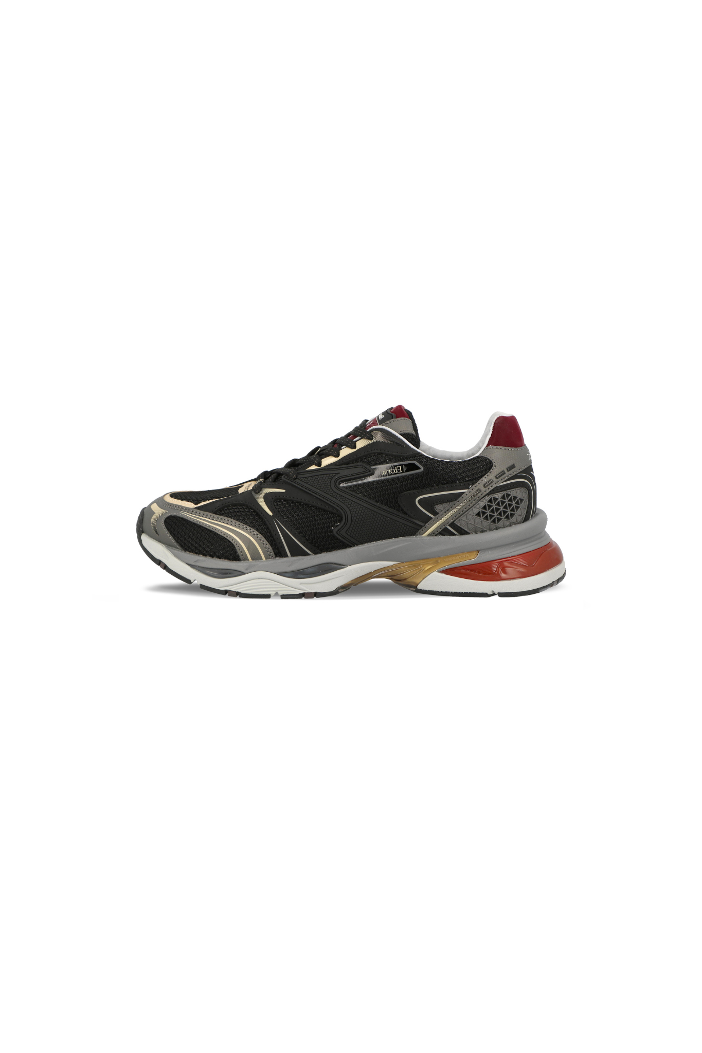 KENDARI NEPTUNE WOMEN SNEAKERS - BLACK