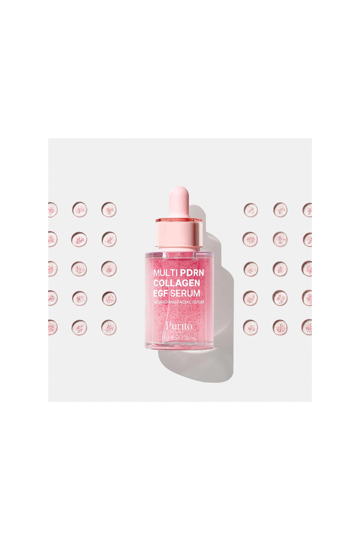 MULTI PDRN COLLAGEN EGF SERUM 30ML