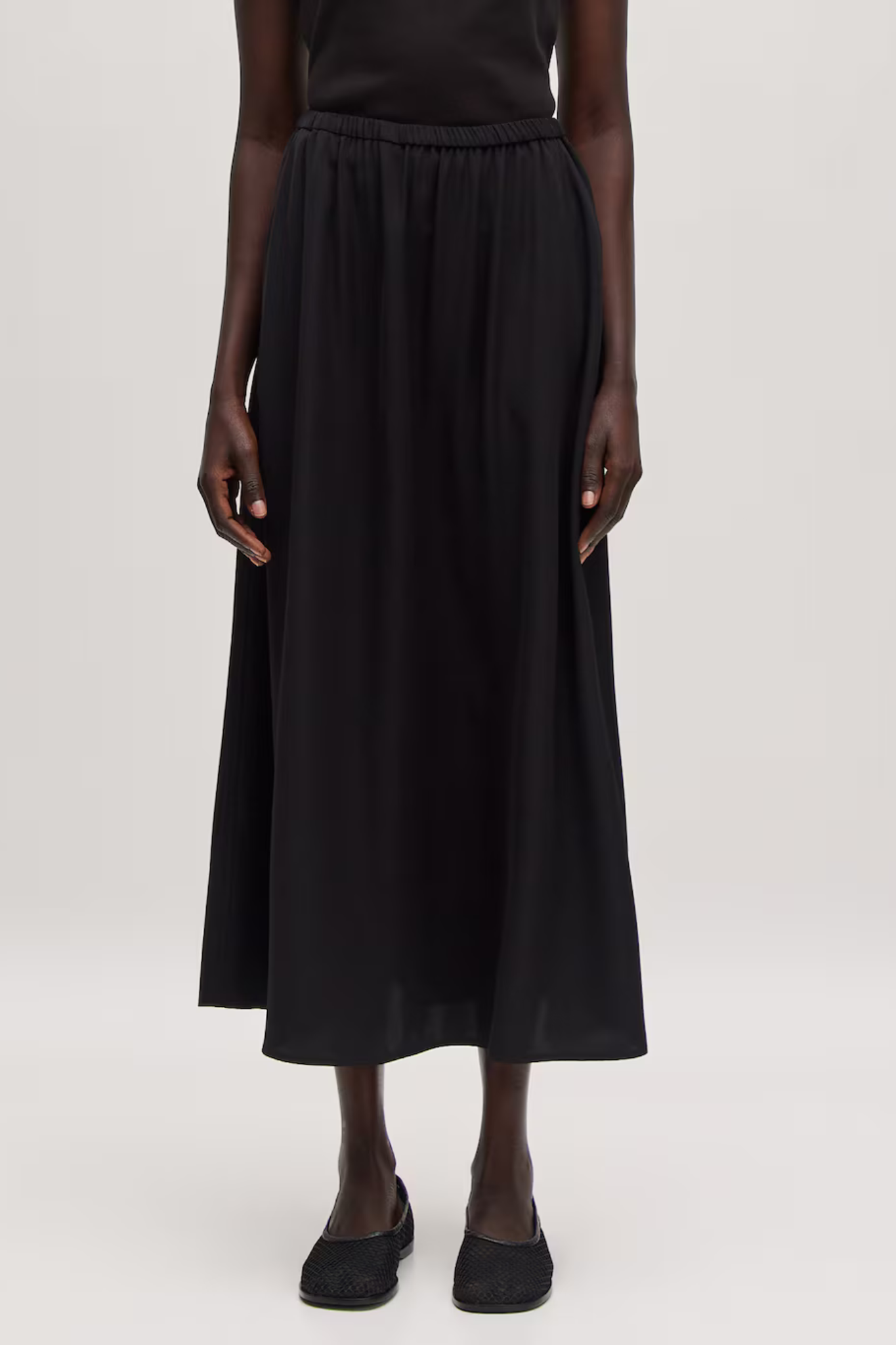GISELLE SKIRT - BLACK