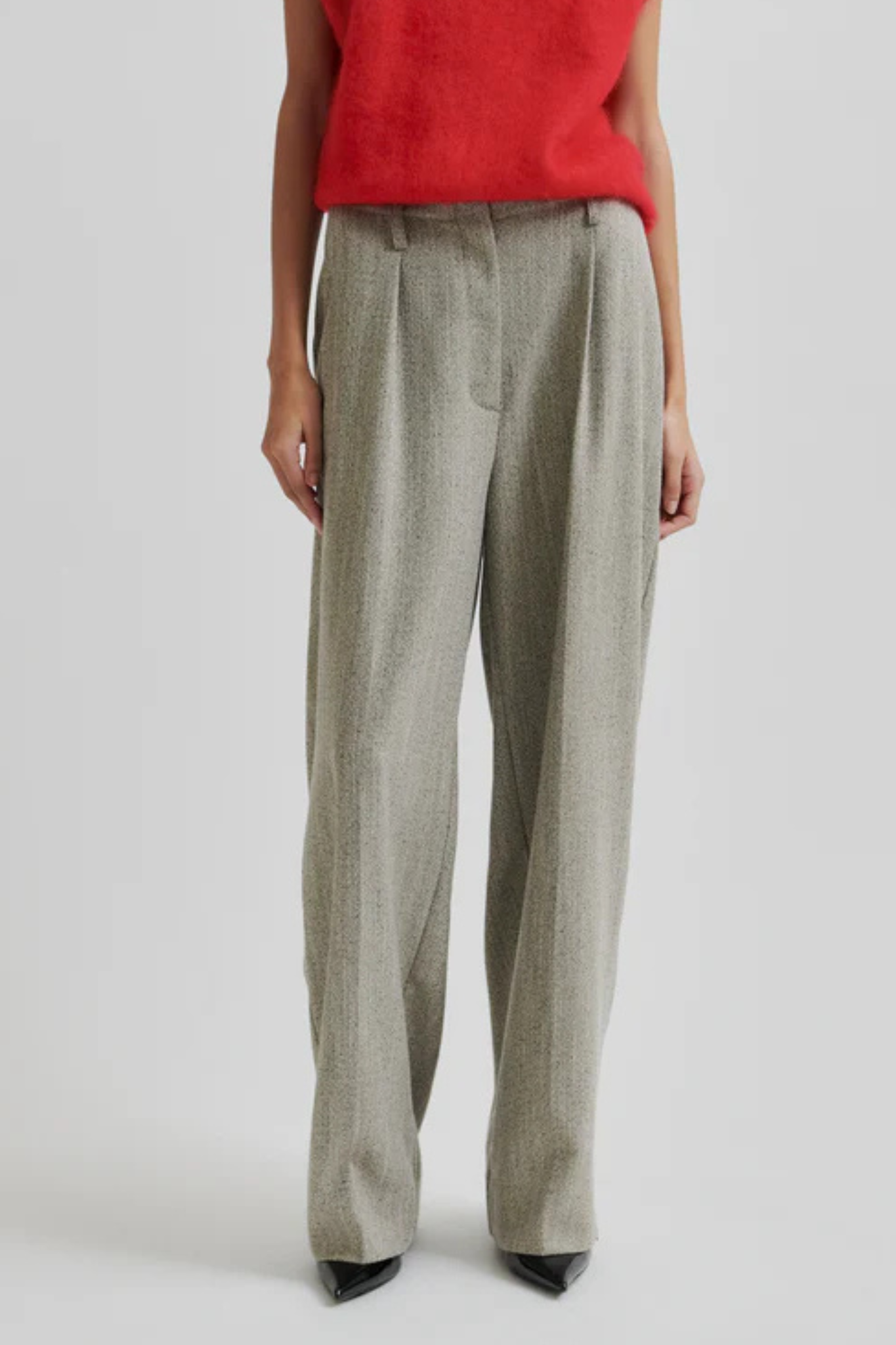 JUN PANTS - TRENCH COAT