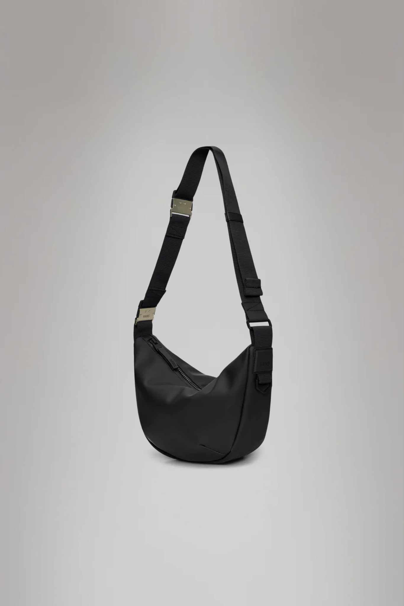 VALERA SHOULDER W3 BAG - BLACK