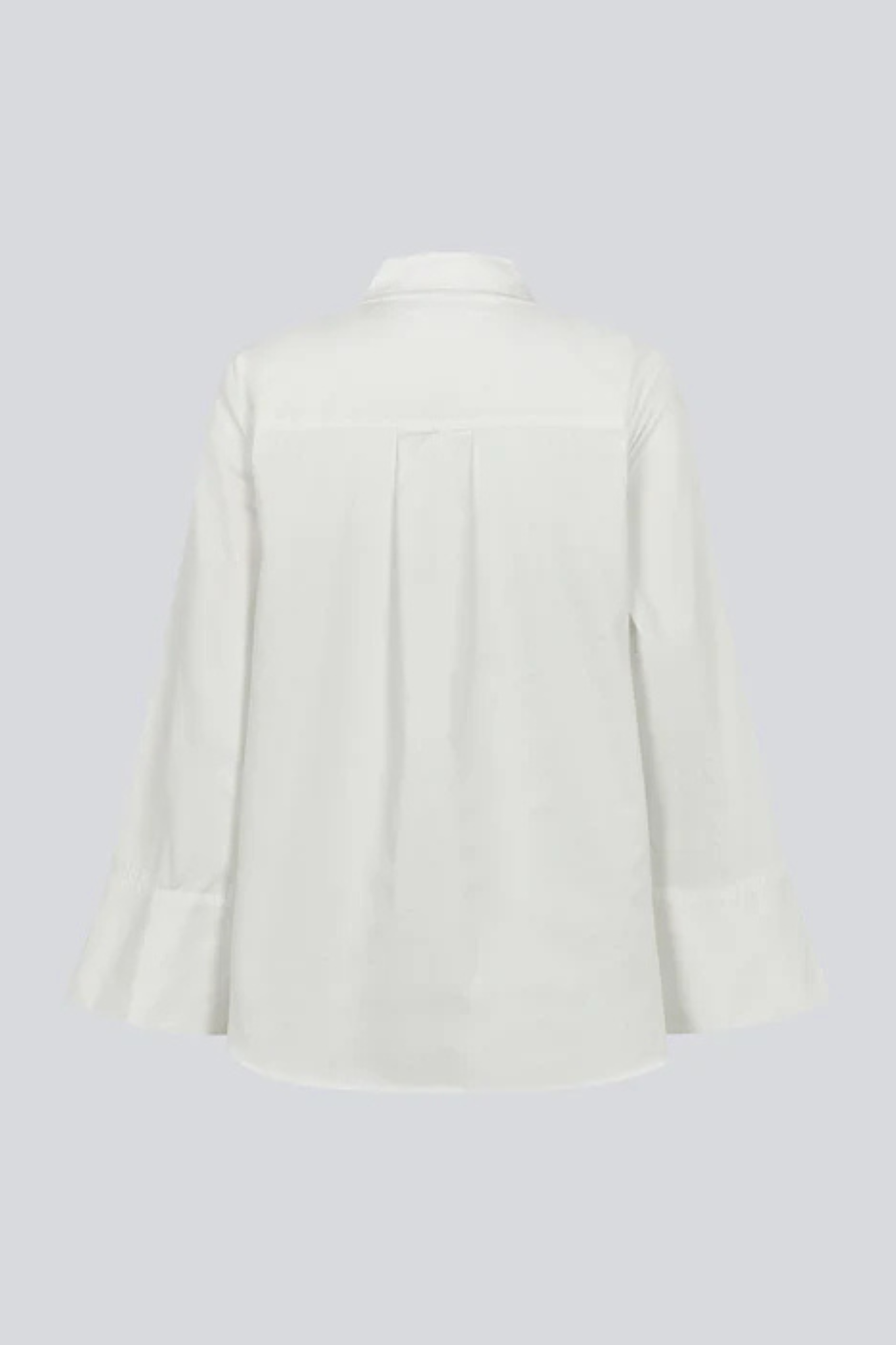 KALLE SHIRT - SOFT WHITE