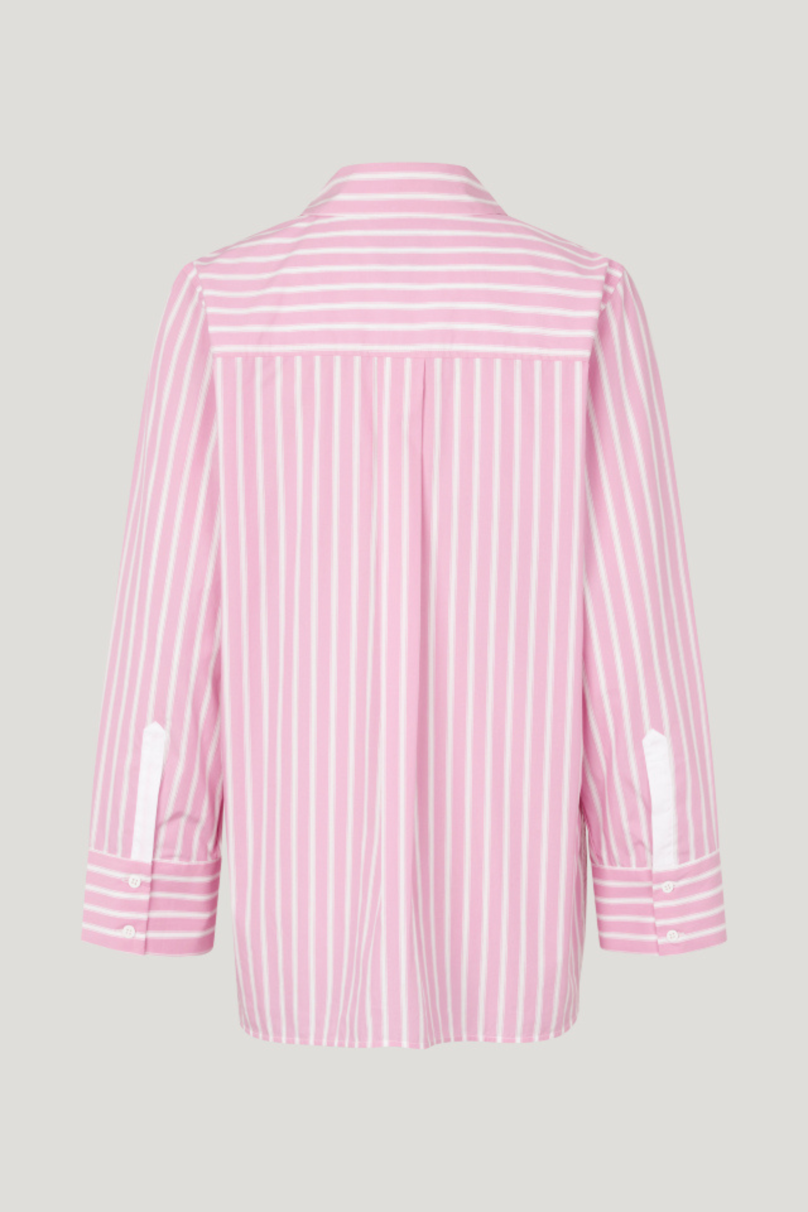 MAJSE SHIRT - PINK CPH STRIPE