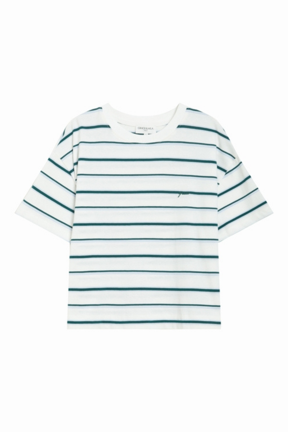 WELSON T-SHIRT - IVOIRE