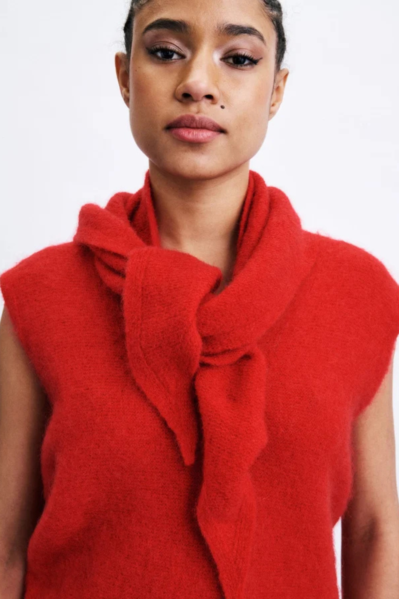 HIJI SCARF - RED
