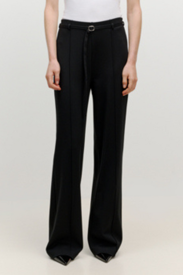 XIARA PANTS - BLACK