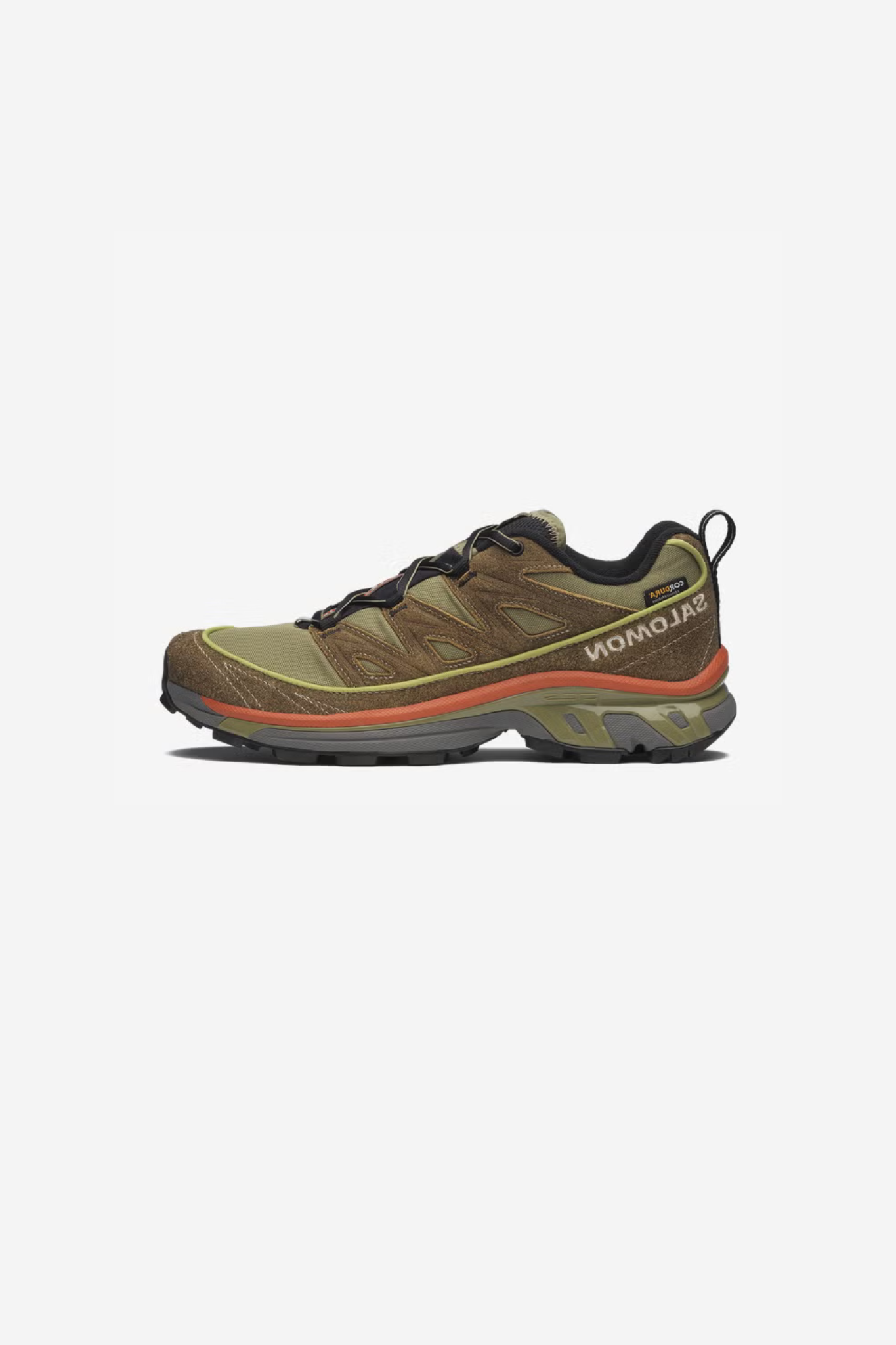 XT-6 EXPANSE ESCAPE MEN SKEAKERS - DARK EARTH/ALOE/BURNT OCHRE