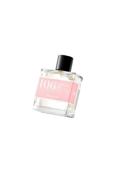 EAU DE PARFUM 106: DAMASCENA ROSE / DAVANA / VANILLA