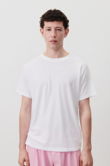 VUPAVILLE TEE MEN - WHITE