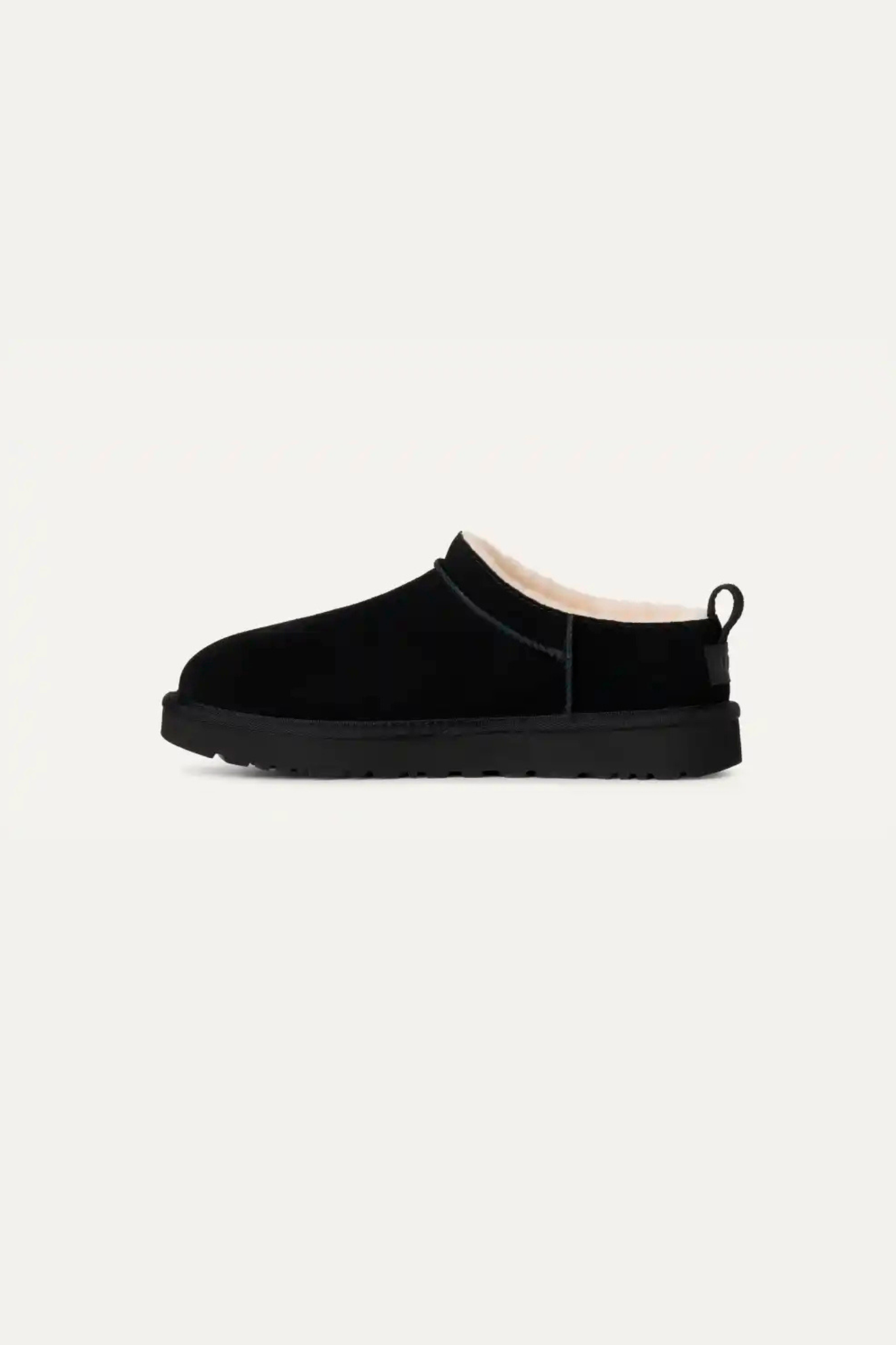 CLASSIC MICRO WOMEN SHOES - BLACK