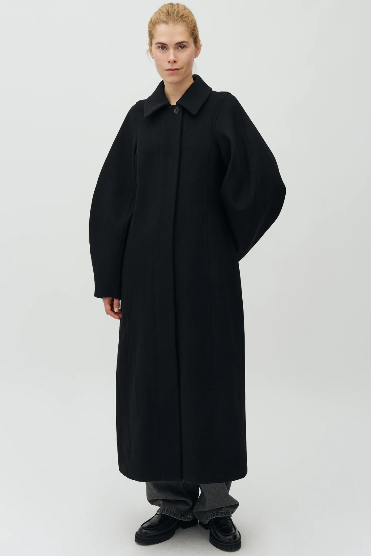 SARO MILESSA JACKET - BLACK