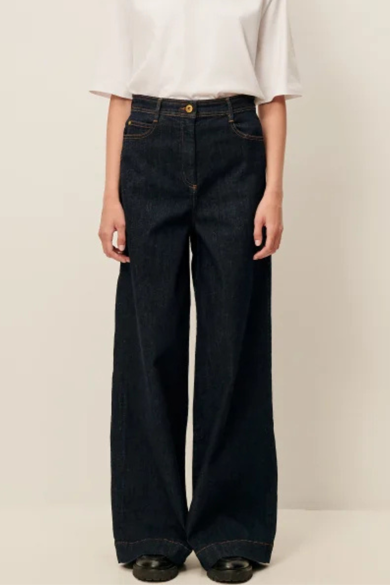 CAPTAIN DENIM JEANS - RINCE