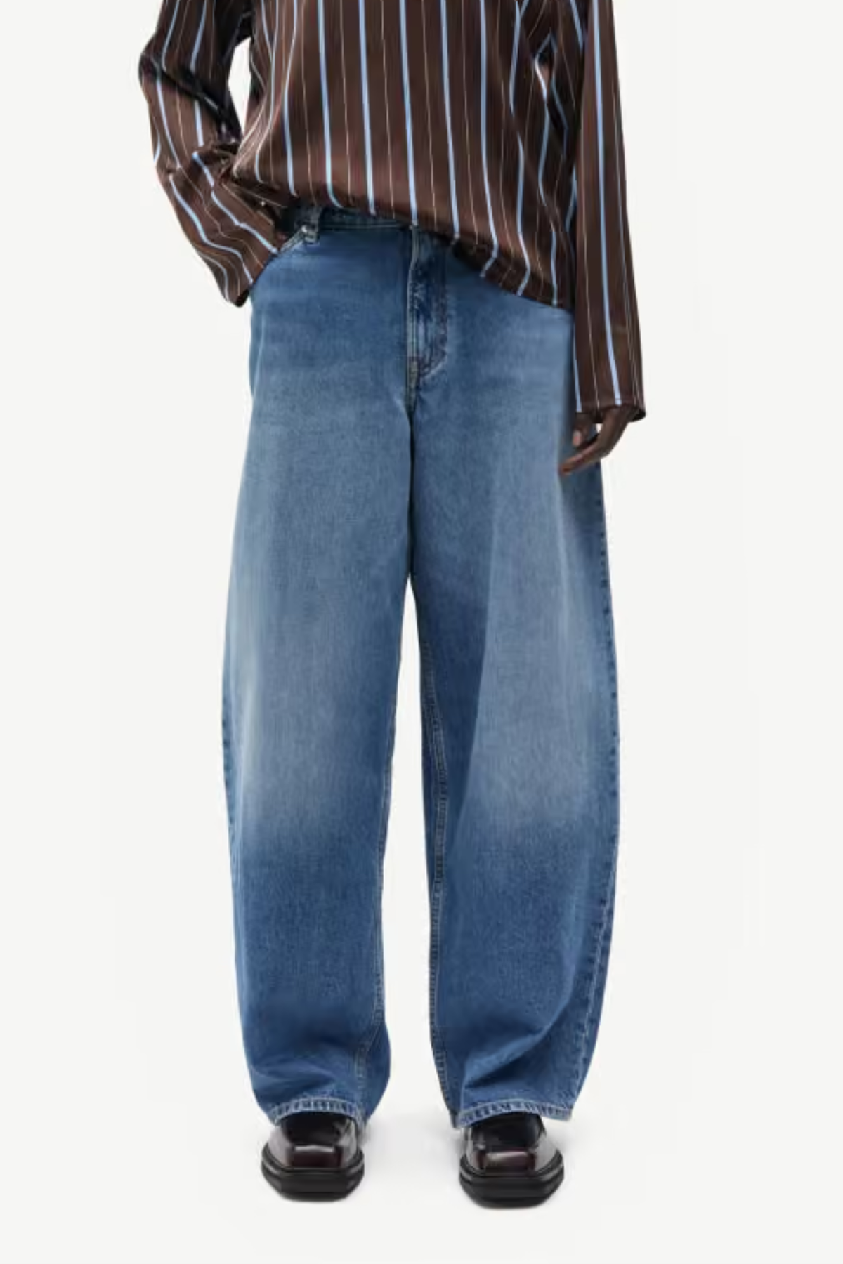 HARPER JEANS - RETRO WASH