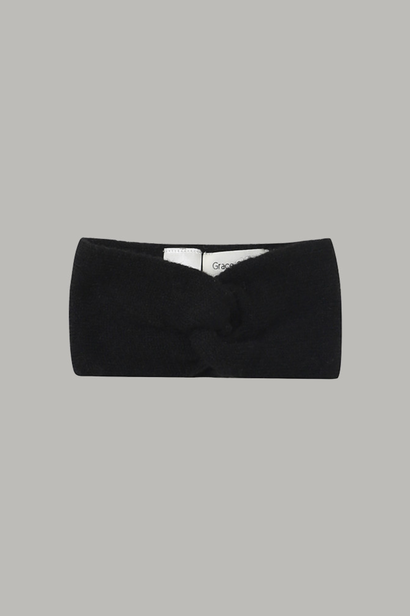 NANA HEADBAND - BLACK