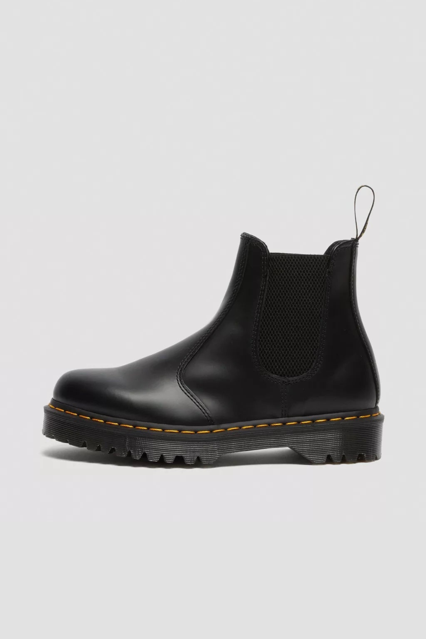 2976 BEX SMOOTH CHELSEA BOOTS - BLACK