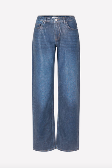 ENBETTY JEANS - WAXED DENIM