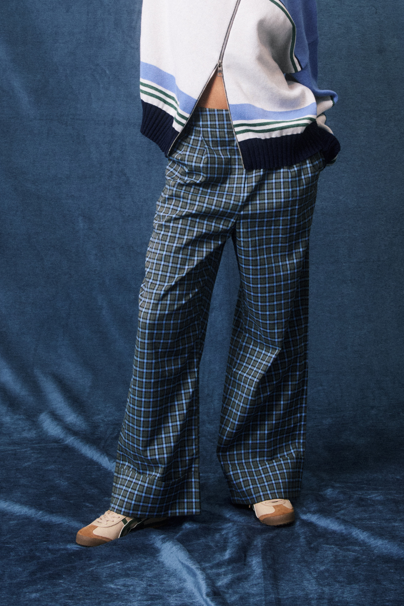 PIERCE PANTS - KAKI