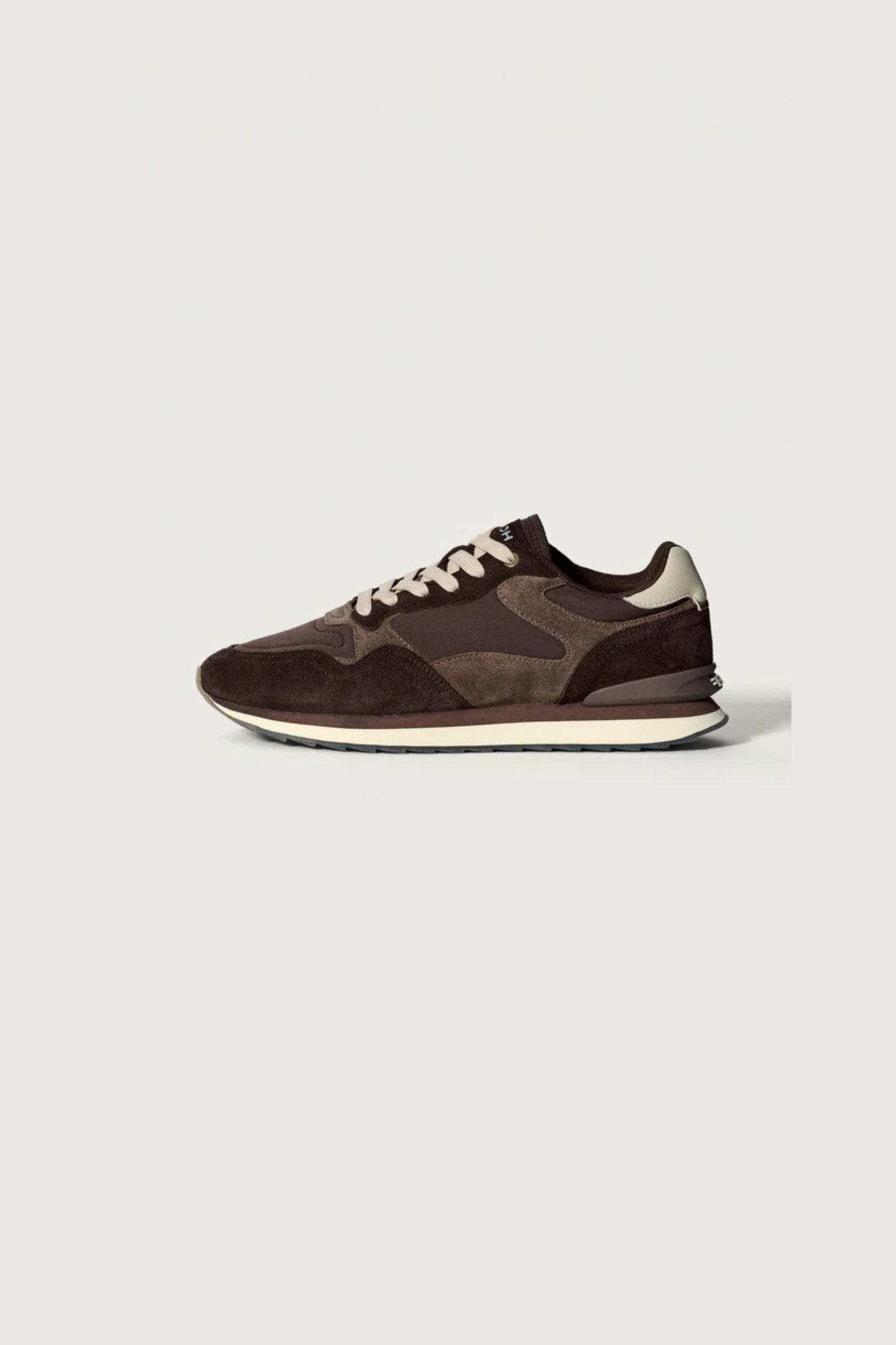 CITY MUNICH MEN SNEAKERS - BROWN