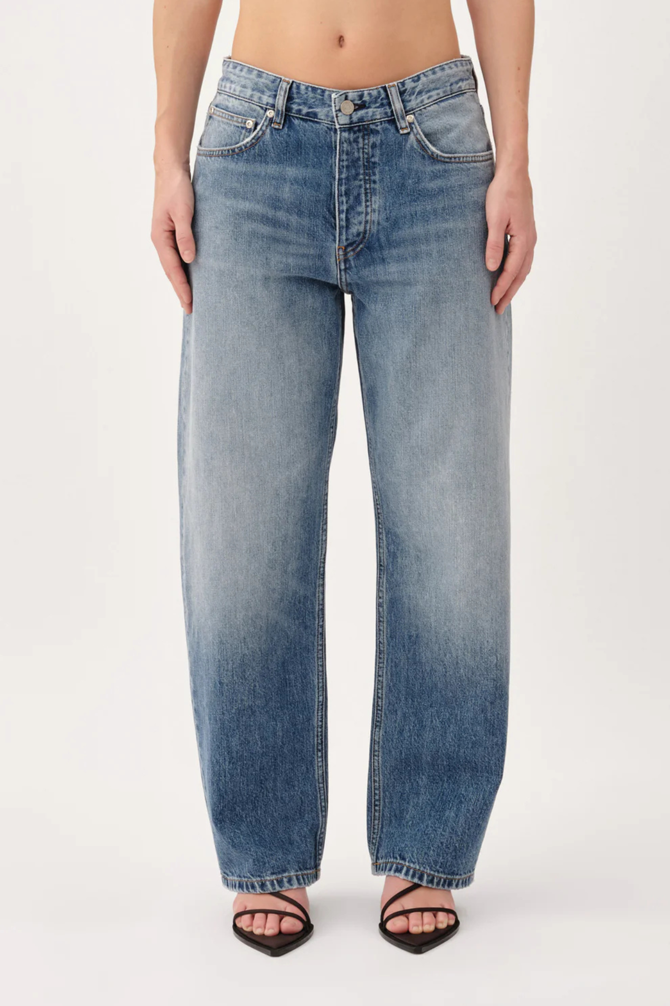 ALEXANDRA JEANS - LIU BLUE