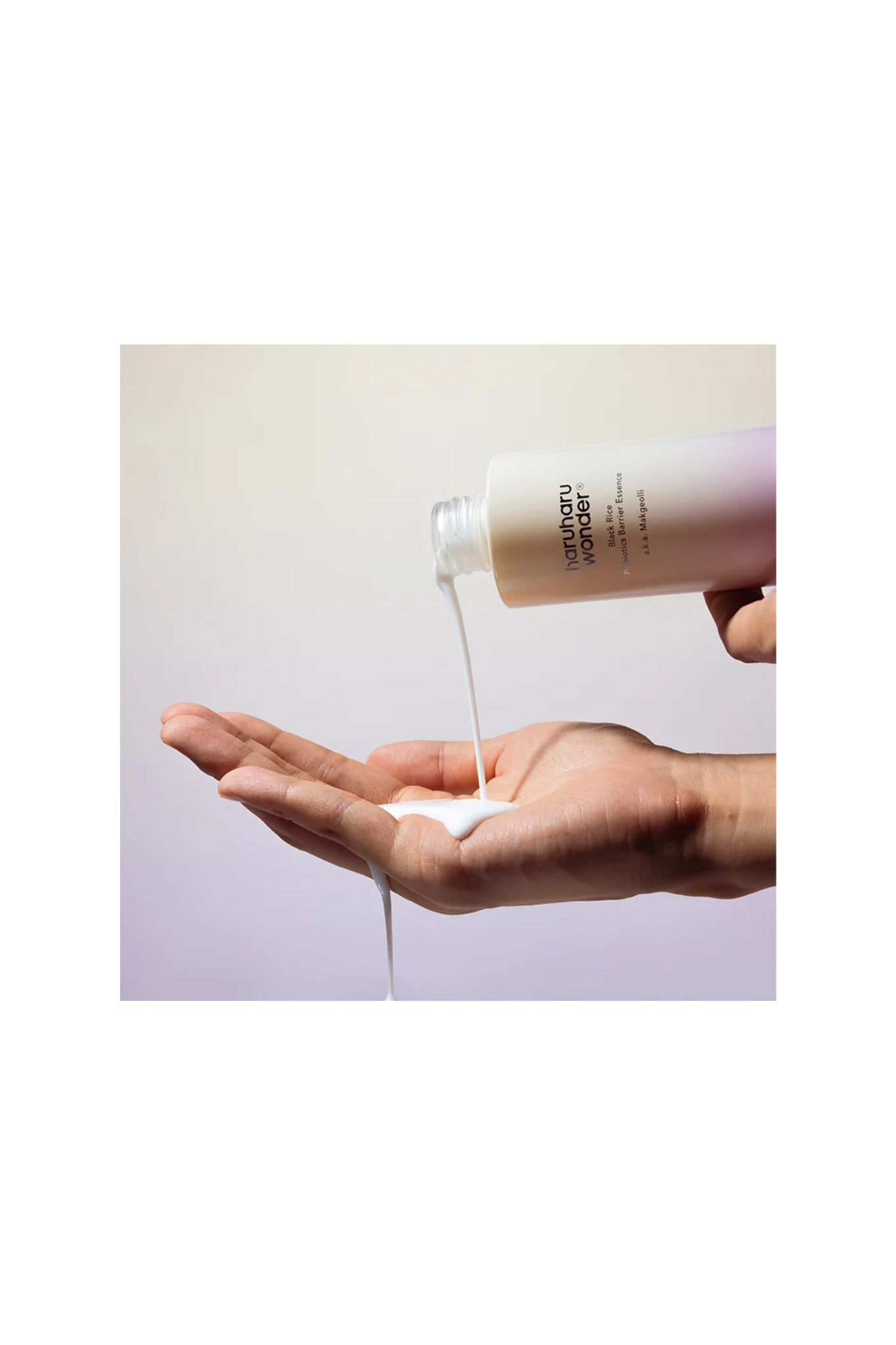 BLACK RICE PROBIOTICS BARRIER ESSENCE 120ML (A.K.A. MAKGEOLLI ESSENCE)