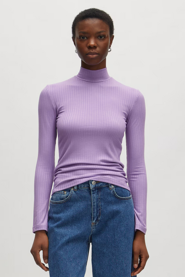 MANON LONGSLEEVE - ENGLISH LAVENDER