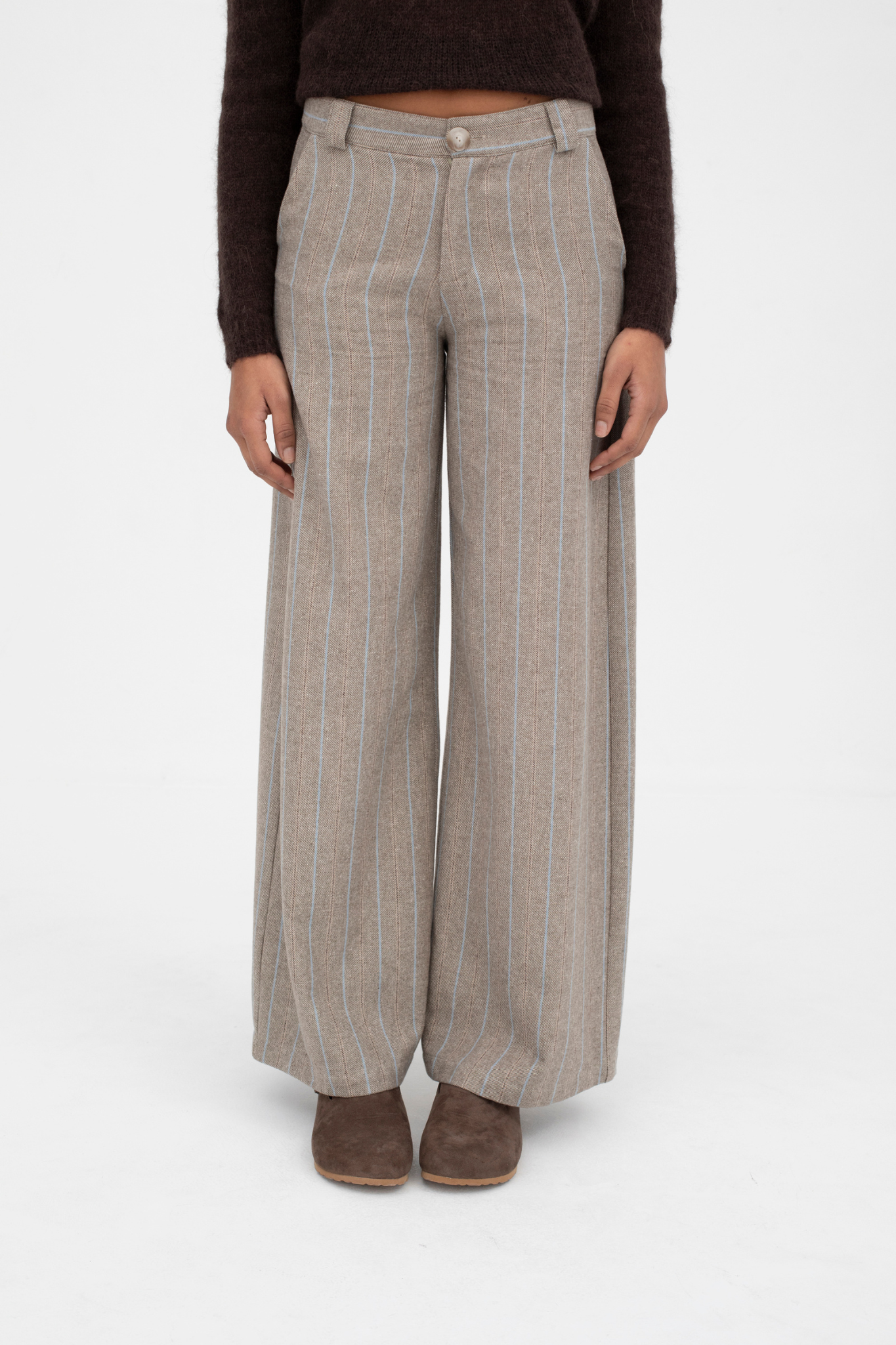 VOROTA PANTS - GREEN