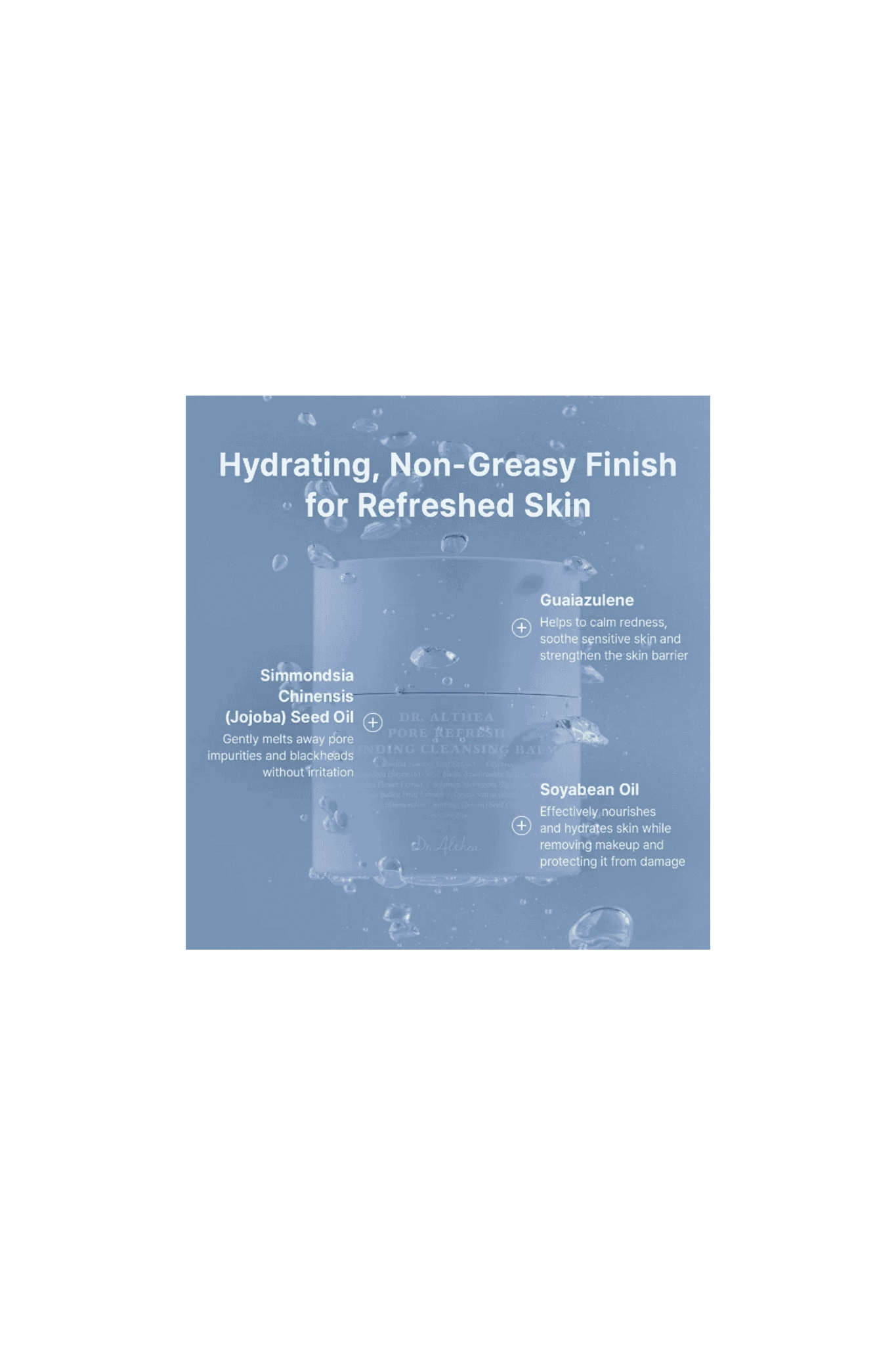 PORE REFRESH GRINDING CLEANSING BALM 50ML