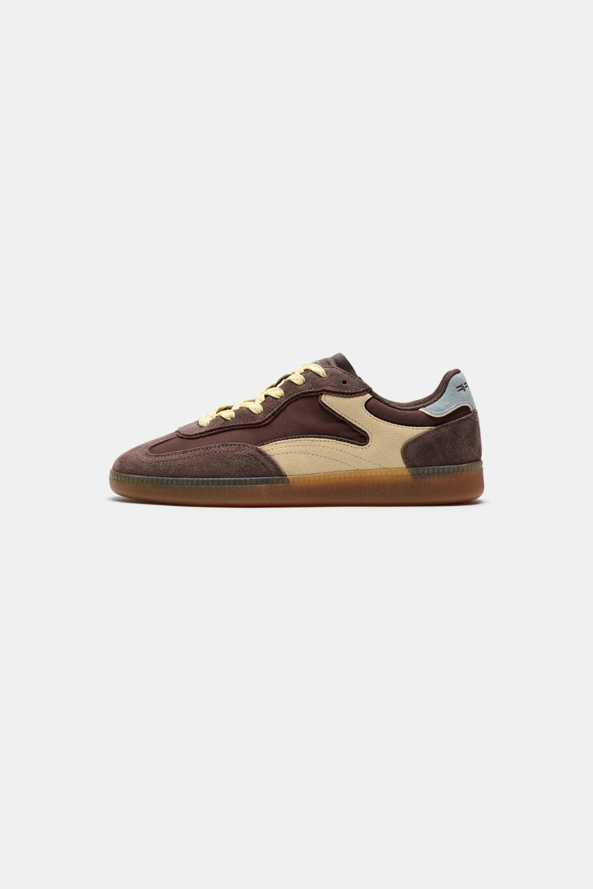 PARK MEN SNEAKERS - CHOCOLATE