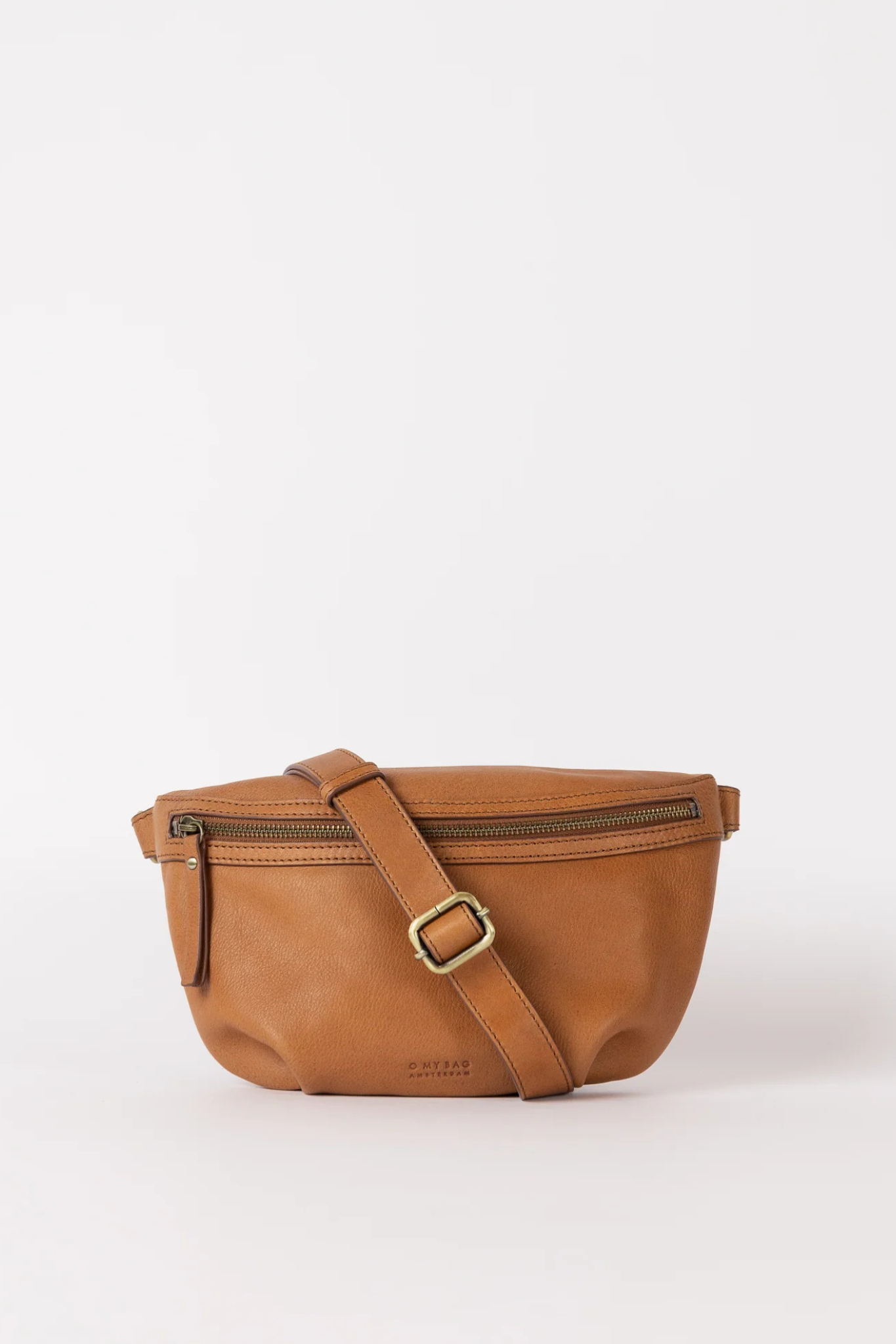 MILO - WILD OAK SOFT GRAIN LEATHER