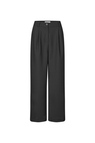 GALE 2 WIDE PANTS - BLACK