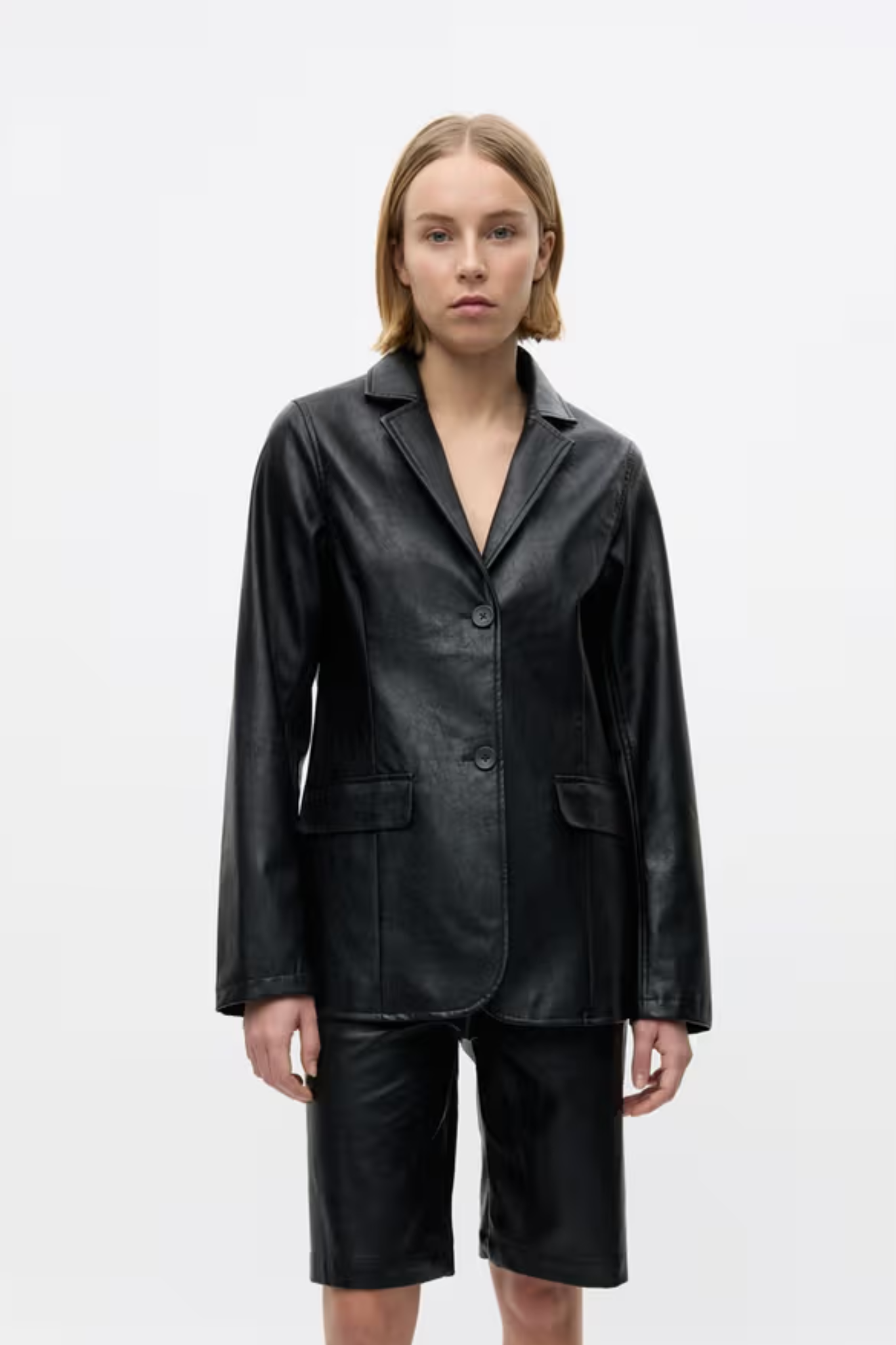 ENMIRA BLAZER - BLACK
